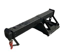 New Telescopic Forklift Jib
