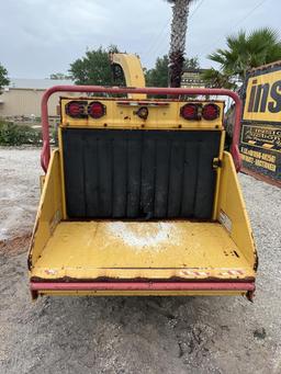 VERMEER BC1500 DIESEL CHIPPER TOWABLE R/K