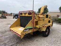 VERMEER BC1500 DIESEL CHIPPER TOWABLE R/K