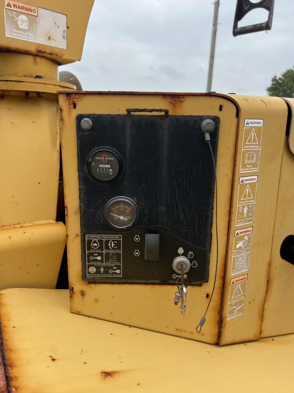 VERMEER BC1500 DIESEL CHIPPER TOWABLE R/K
