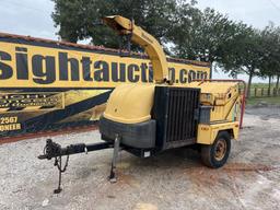 VERMEER BC1500 DIESEL CHIPPER TOWABLE R/K