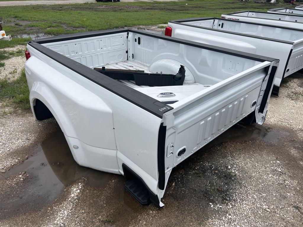 2024 FORD F-350 TRUCK BED