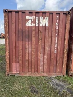 20FT Storage Container