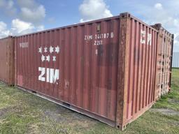 20FT Storage Container