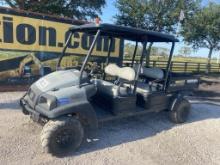 2021 Club Car Carryall 1700 Diesel Utv W/k