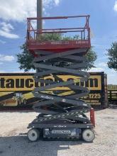 2015 Skyjack Sjlll3219 Electric Scissor Lift