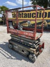 2015 Skyjack Sjlll3219 Electric Scissor Lift