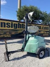 2016 Magnum 6kw Diesel Light Tower Towable