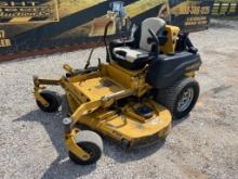Hustler Super Z 66 Inch ZTR Mower R/k