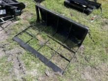 New Future 4ft Land Leveler Attachment
