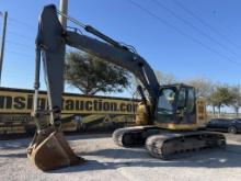 2014 John Deere 245g Lc Excavator R/k