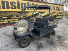 2008 Kubota Rtv500 Utv