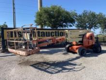 2008 Jlg 450aj Articulating Boom Lift W/k