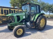John Deere 6430 Tractor