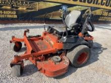 Kubota Z726XKW 60Inch ZTR Mower R/k