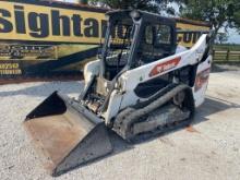 2020 Bobcat T64 R Series Skid Steer