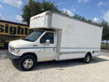 1994 Ford E-350 Van W/t R/k