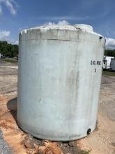 Approx 2,000 Gal Fertilizer Tank