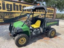 John Deere Gator Diesel UTV R/k