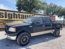 2005 Ford F-150xl Truck W/t W/k