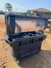 Cambro 52 Inch Ice Bin