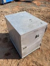 Hussman Stainless Steel Food Cabinet