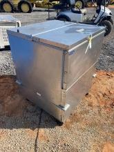 Norlake Stainless Steel Milk Cooler