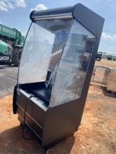 Federal Display Self Serve Refrigerator