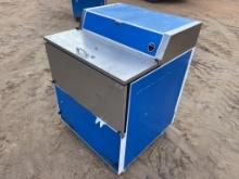 True Mobile Milk Cooler