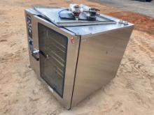 Alto-shaam Commercial Stainless Steel Combi Oven