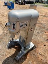 Hobart 60-quart Commercial Planetary Floor Mixer