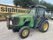 John Deere 5083 En Tractor R/k