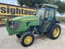 John Deere 5083 En Tractor R/k