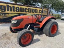 Kubota M5040 Tractor R/k