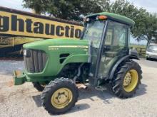 John Deere 5083 En Tractor R/k