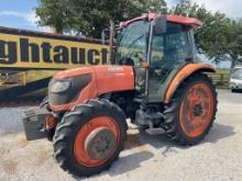 Kubota M8540 Tractor R/k