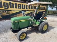 John Deere 855 Tractor R/k