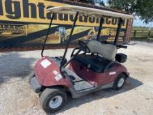 Yamaha Gas Golf Cart R/k