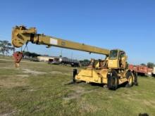 Grove Rt620s Rough Terrain Crane