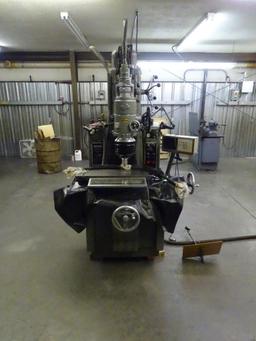Moore Special Tool Co. Jig Grinder Model No. 3