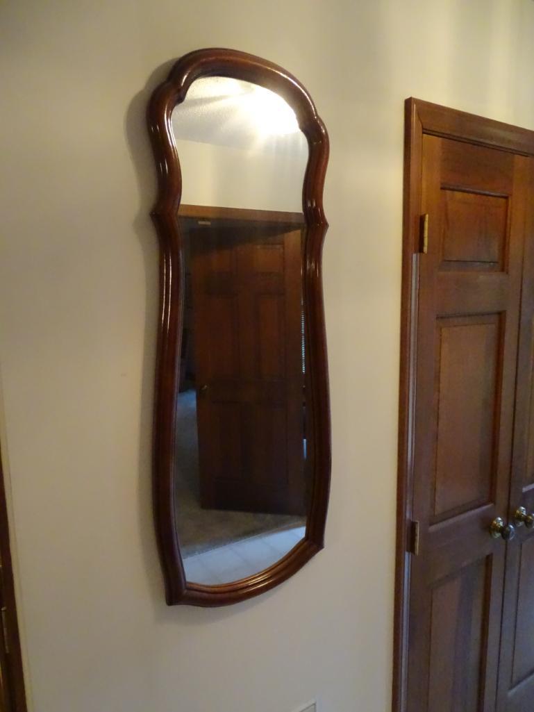 Hall Mirror-23"L x 32" H (plastic)