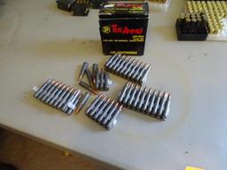 Ammo-78 cartridges for a 223 Remington