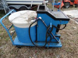Coolant Recycler-dmi-may not work