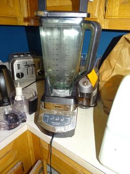 Ninja Blender-Professional 1000