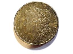 1904 Morgan Dollar