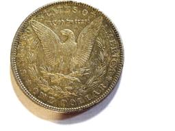 1904 Morgan Dollar