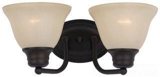 Essentials - 584x 3 Light 16 inch White Flush Mount Ceiling Light