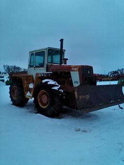 IH 4100 Tractor