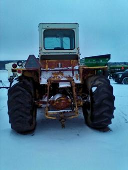 IH 4100 Tractor