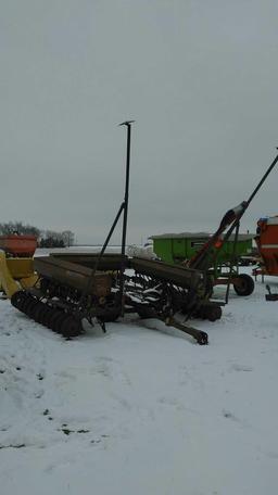 Crust Buster 30' Grain Drill